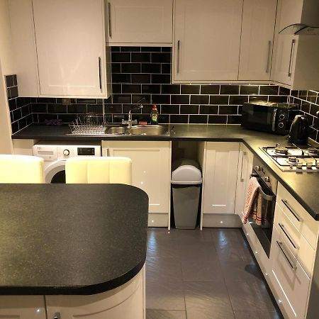نوتينغهام Cozy Small Double Room In Quiet Cul-De-Sac المظهر الخارجي الصورة
