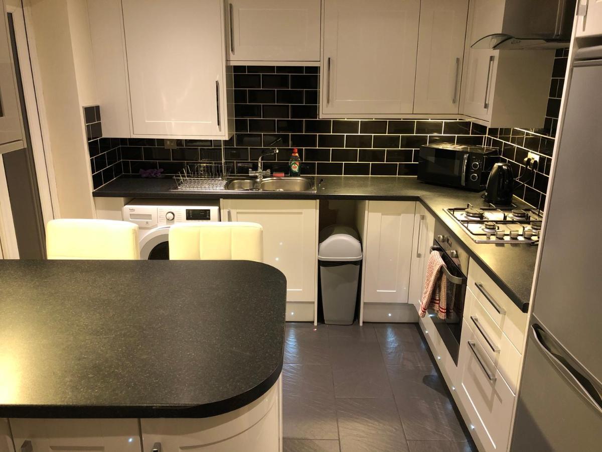 نوتينغهام Cozy Small Double Room In Quiet Cul-De-Sac المظهر الخارجي الصورة
