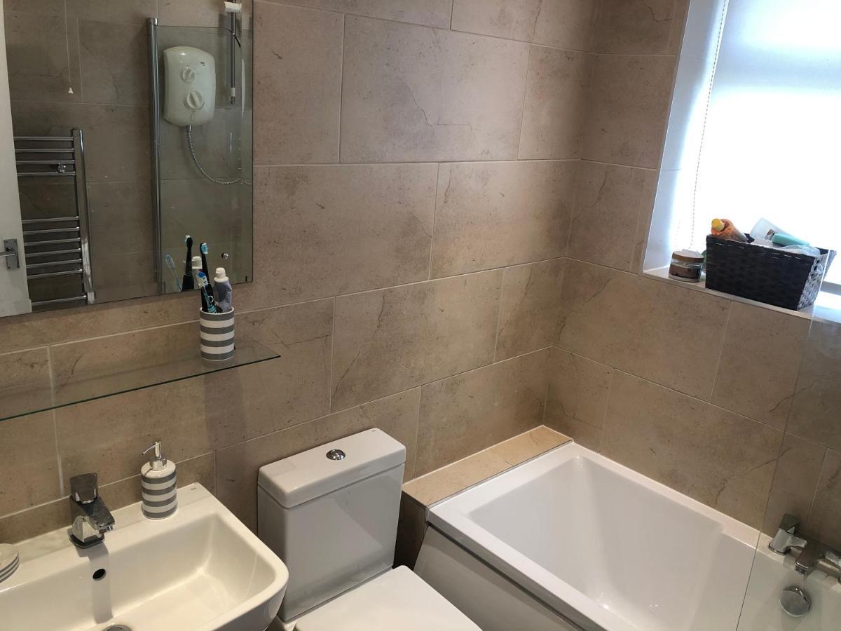 نوتينغهام Cozy Small Double Room In Quiet Cul-De-Sac المظهر الخارجي الصورة
