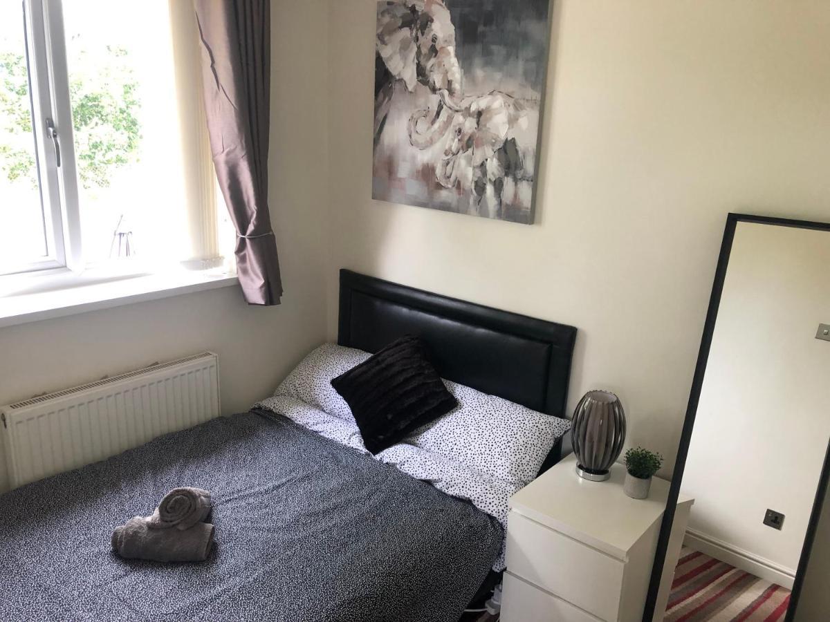 نوتينغهام Cozy Small Double Room In Quiet Cul-De-Sac المظهر الخارجي الصورة
