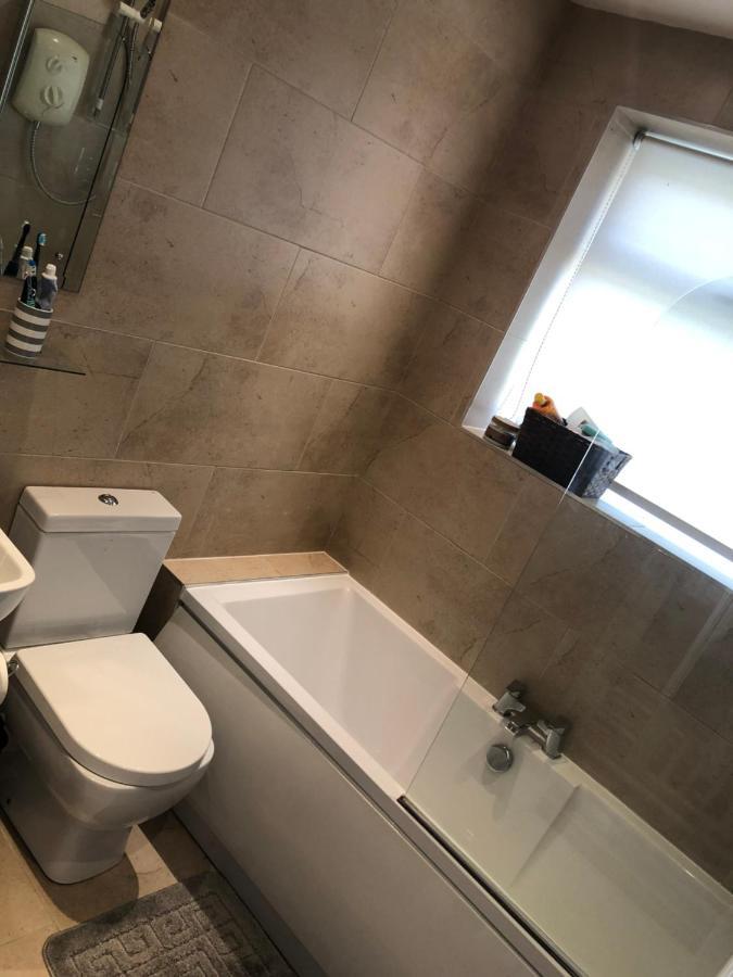 نوتينغهام Cozy Small Double Room In Quiet Cul-De-Sac المظهر الخارجي الصورة